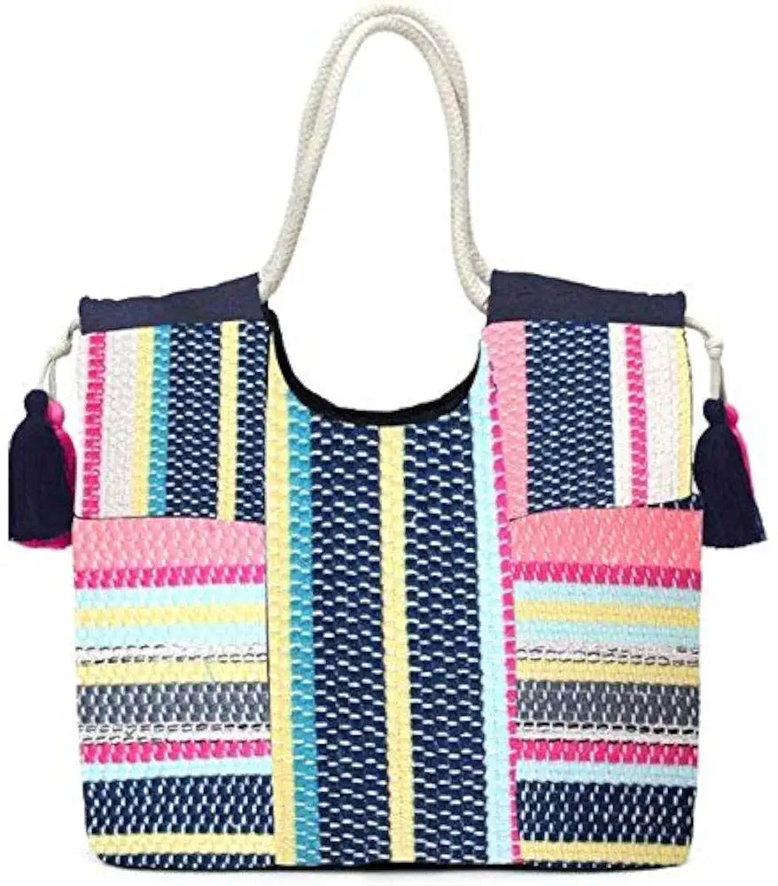 Astrid Handmade Macrame Flap Over Sling Bag For Girls And Women