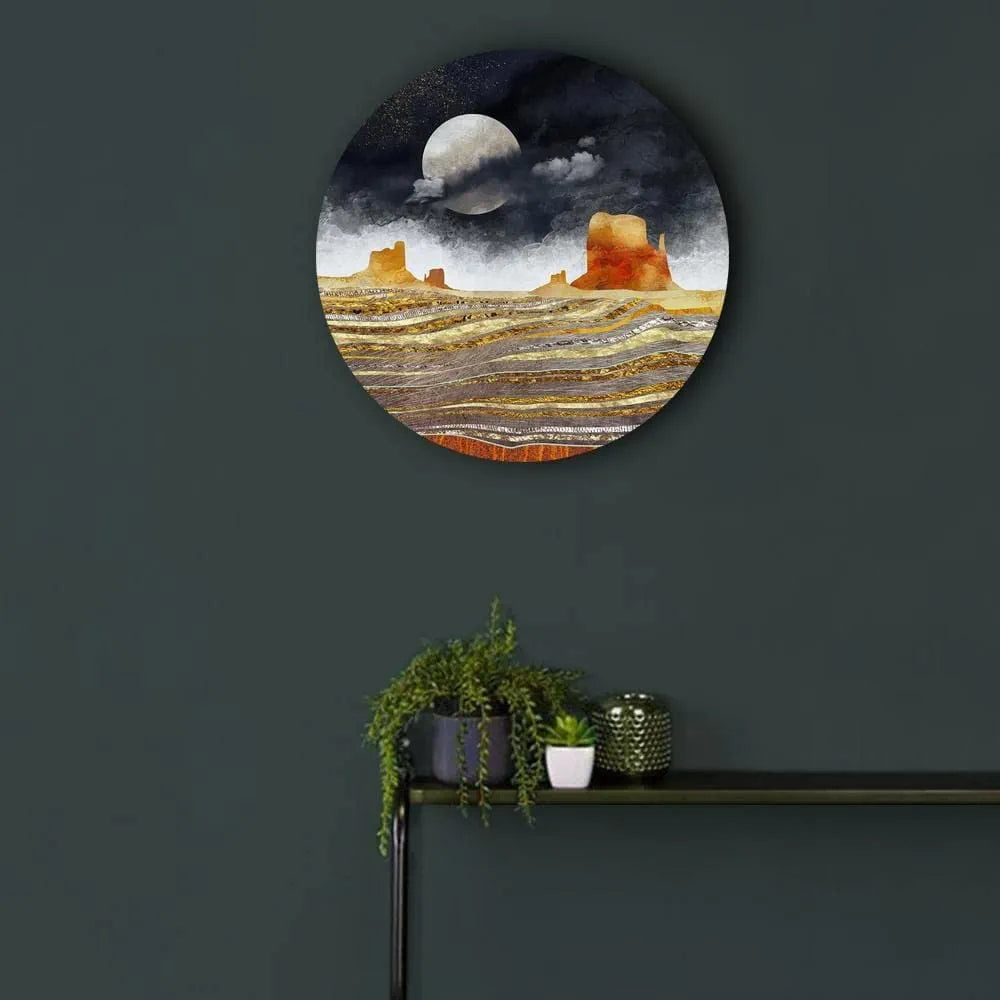 The Artment your Artistic Apartment Amid the Changing Landscape Canvas