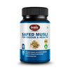 Osnia Safed Musli Extract Veg Supplement - 60 Capsules