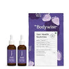 Be Bodywise Essential Hair Growth Kit | 90 Days Pack | Biotin Hair Gummies & Hair Concentrate Serum 100ml | 3% Redensyl, 3% Procapil, 2% Baicapil | Controls Hair Fall & Promotes Healthy Hair & Scalp