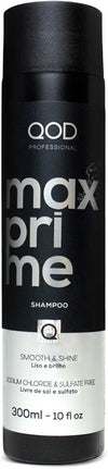 QOD Professional Max Prime After Treatment And Shampoo