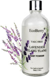 Eco Berry Lavender Ylang Ylang Baby Powder Talc Free Hypoallergenic Organic - 50 gms