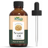 Organic Zing Sesame (Sesamum Indicum) Oil | Essential Oil for Aroma, Diffusers, Skincare & Massage - 30 ml