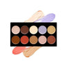 Mattlook 10 Shade Cover Skin Concealer Palette 03 Multicolor - 18 gms