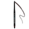 Sephora Retractable Waterproof Eyeliner 10 Matte Brown Black - 1 gms