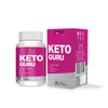 Vokin Biotech Keto Guru Tablets for weight loss - 60 Tabs