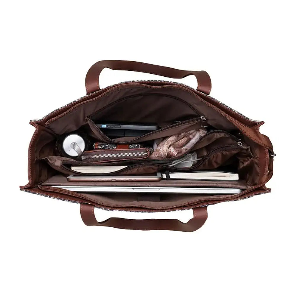 Zouk Office Tote Bag