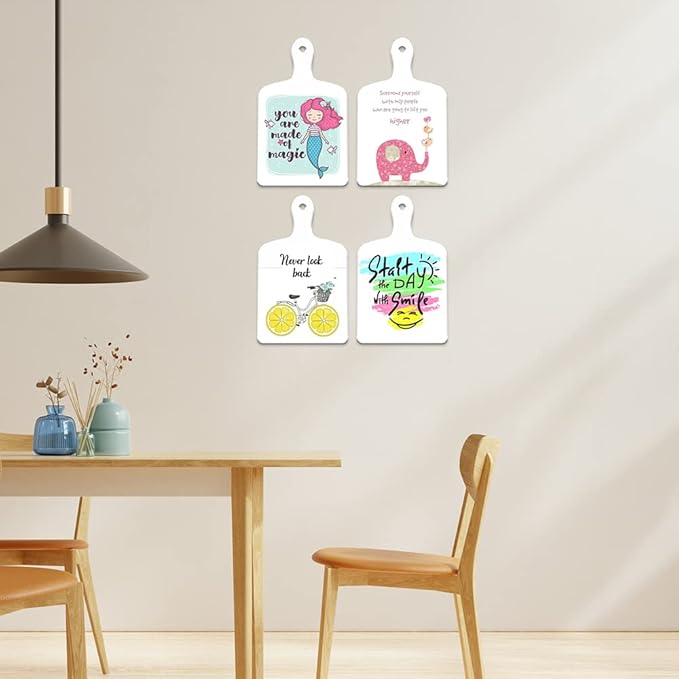 Artvibes Motivational Quotes Designer Wooden Wall Hanging for Home Decor | Artworks Wall Hangings