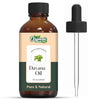 Organic Zing Davana (Artemisia Pallens) Oil | Essential Oil for Skincare, Aroma and Diffusers - 30 ml