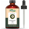 Organic Zing Labdanum (Cistus Ladanifer) Oil | Essential Oil for Skincare, Aroma & Diffusers - 118 ml