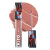 Kiro Airy Matte Liquid Lipstick Peachy Nude (Warm Dusty Peach) - 5 ml