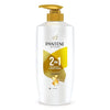 Pantene Hair Science 2in1 Deep Repair Shampoo & Conditioner for Women - 650 ml