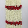 Set Of 4 Garlands 5Ft Long With 32 Roses In Each String 155 CM