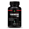Healthy Nutrition Yohimbine -HCL 2.5mg - 60 Capsules