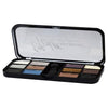 Kiss Beauty Eye Color 12 Color Eyeshadow Palette Shade - A02 - 20gm