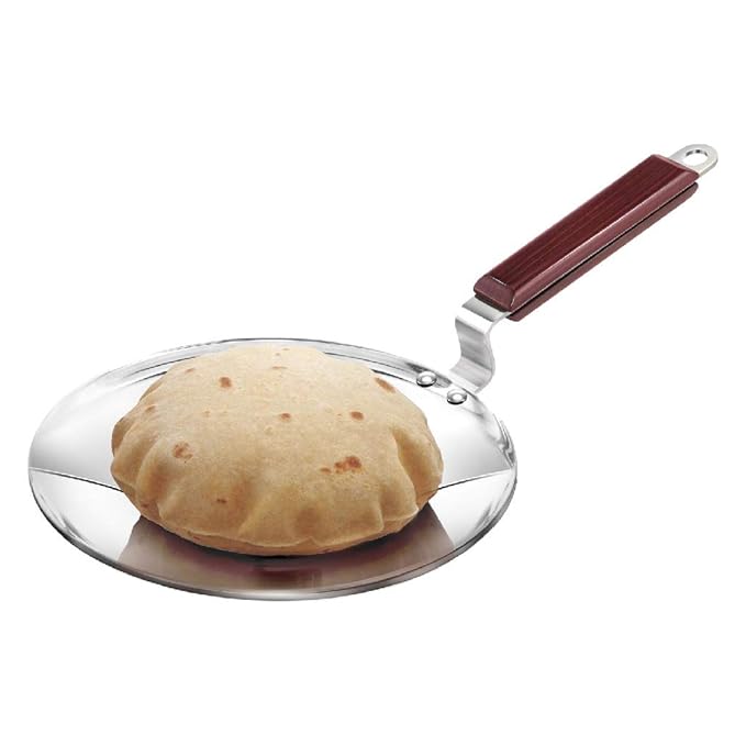 Hawkins Tri-Ply Stainless Steel Tava Induction Compatible