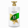 Pantene Advanced Hairfall Solution 2in1 Silky Smooth Shampoo & Conditioner for Women - 1000 ml
