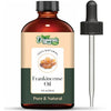 Organic Zing Frankincense Essential Oil for Skin, Face, Hair Care & Aromatherapy - 118 ml
