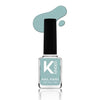 Kinded Nail Paint Long Lasting Hade Shade 25 Pastel Aqua Green - 9 ml