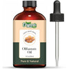Organic Zing Olibanum (Boswellia Serrata) Oil | Essential Oil for Aroma, Diffusers, Skincare & Hair Care - 118 ml