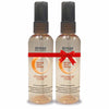 Streax Professional Vitariche Repair Max Hair Serum for Damaged Hair - 100 ml (Pack of 2)