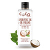 Coco Crush Ayurvedic Oil Pulling, With Cold pressed Coconut & Tea Tree Oil - 100 ml