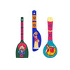 Artvibes Rural Art Wooden Wall Hanger Spoons for Home | Set of 3