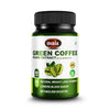 Osnia Green Coffee Extract with 50% Chlorogenic Acid Veg Supplement - 60 Capsules