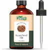 Organic Zing Karanj Seed (Pongamia Pinnata) Oil | Carrier Oil for Skincare, Hair Care & Massage - 118 ml