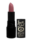 Fashion Colour Jersey Girl By Kissproof Matte Lipstick Puce - 3.8 gms