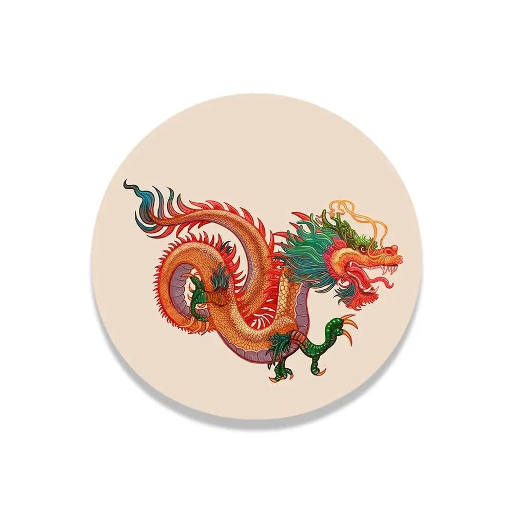 The Artment your Artistic Apartment Legendary Tatsu Canvas