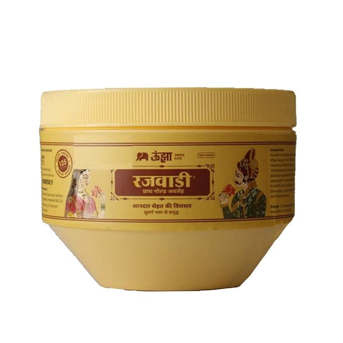 Unjha Rajwadi Chyawanprash - 900 gms