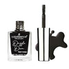 Coloressence Dazzle Diva Matte Finish Nail Paints Black Onyx - 10 ml
