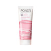 Pond's White Beauty Mineral Clay Instant Brightness Face wash Foam - 90 gms