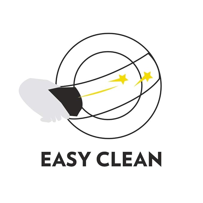 Borosil Cookfresh Stainless Steel Frying Pan 1.5 Litres | 20 Cm | Impact Bonded Tri-ply Bottom