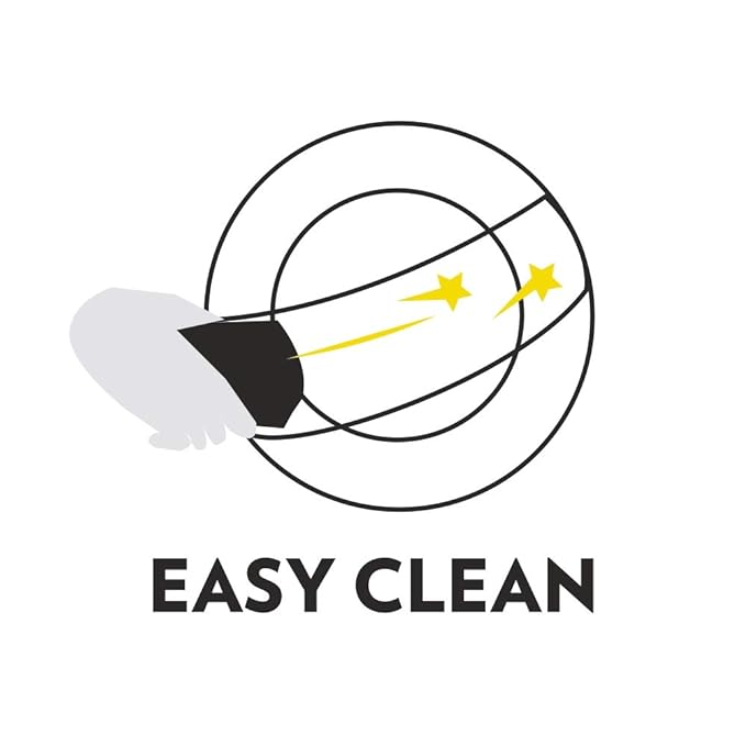 Borosil Stainless Steel Kadhai With Lid | Induction Friendly | Impact Bonded Tri-ply Bottom | 2.8 Litres | 24 Cm