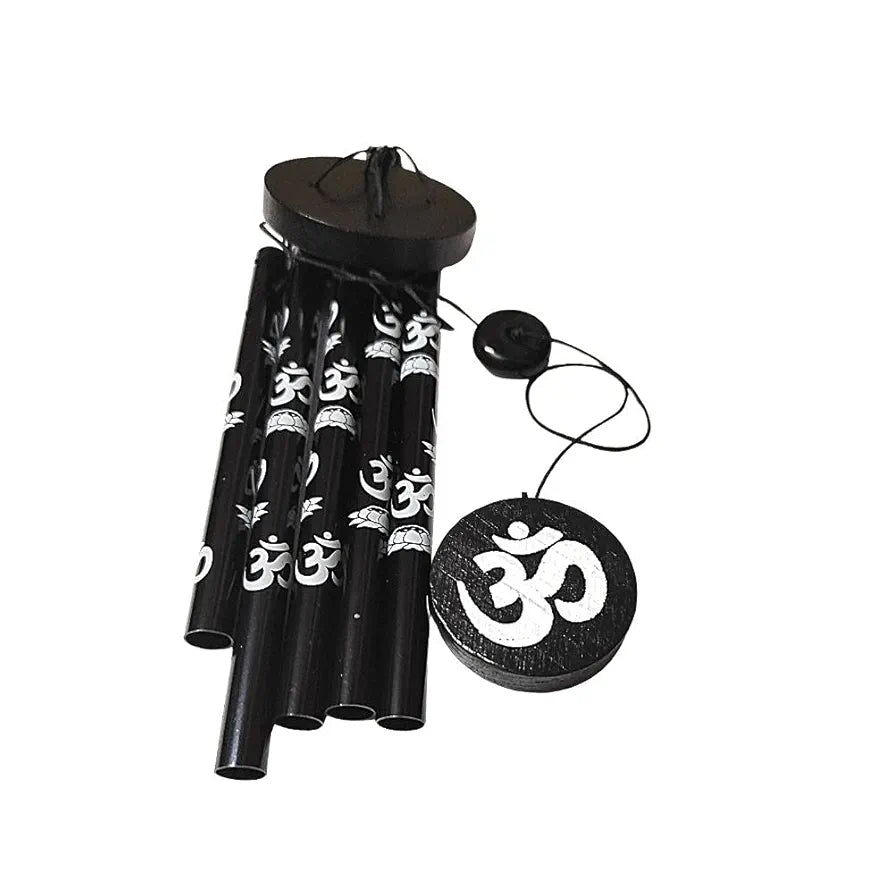 Feng Shui Om Vastu Five Pipe Wind Chime