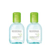 Bioderma Sébium H2O Purifying Micellar Cleansing Water - 100 ml - Pack of 2