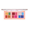 Shryoan Donâ€™t Forget To Smile Eyeshadow Palette Multi 02 - 18 gms