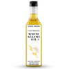 Coco Crush Cold Pressed White Sesame Oil For Body And Hair Massage