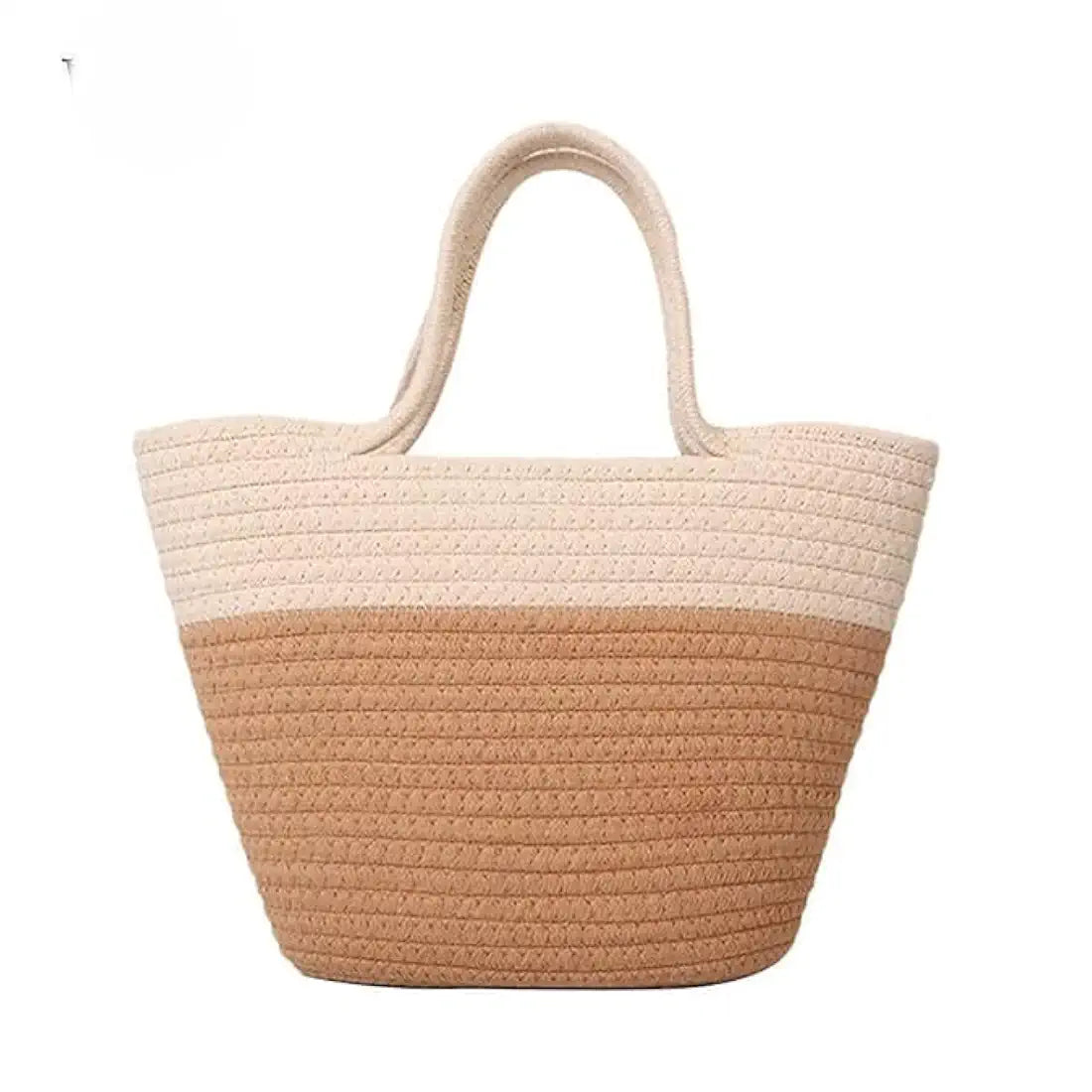 Attractive Hand Bag large Tote Bag Bamboo Tote for Women Jute Bag Handmade Bag
