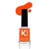 Kinded Nail Paint Long Lasting Hade Shade 02 Neon Orange - 9 ml