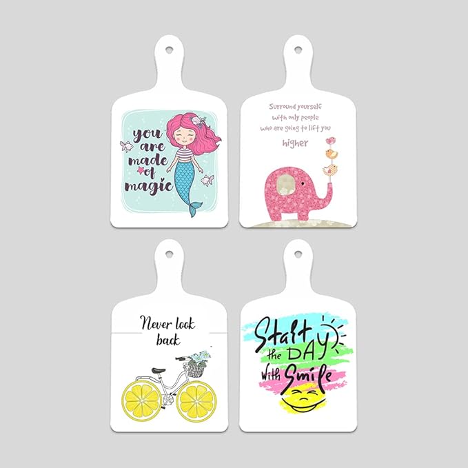 Artvibes Motivational Quotes Designer Wooden Wall Hanging for Home Decor | Artworks Wall Hangings