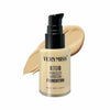 Verymiss 8 To 8 Weightless Super Stay Cream Light Coverage Matte Foundation Ivory - 30 ml