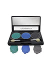 Coloressence Satin Eye Shades Palatte Blue Lagoon - 7.5 gms