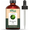 Organic Zing Ravintsara (Cinnamomum Camphora) Oil | Essential Oil for Aroma, Skincare & Massage - 118 ml