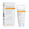 Maxisoft Sunscreen Lotion Spf 50 for All Skin Types Including Oily & Dry Skin - 50 ml