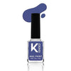 Kinded Nail Paint Long Lasting Hade Shade 17 Pastel Cobalt Blue - 9 ml