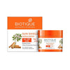 Biotique Sandalwood Sunscreen Ultra Soothing Face Lotion SPF 50+ - 50 ml