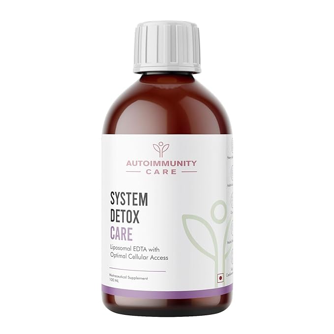Autoimmunity Care System Detox Care - 100 ml